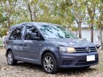 VW Caddy Van 1.2TSI 手排 2人座 原鈑件 低里程