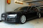 【義大】2014年 Audi A8L 50TFSI  附第三方認證