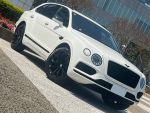 Bentayga 4.0 V8 日規 環景 全景天窗 黑化套件 可車換車可全額貸