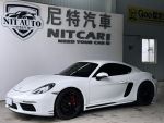 [尼特汽車] 18年718 Cayman 總...