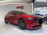 大發汽車◆2021 MAZDA 3 4D 2.0旗艦進化型 BOSE抬顯跟車