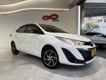 大發汽車◆2021 TOYOTA Vios 1.5 經典 原廠保養 導航顯影