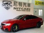 2014 BMW F82 M4 Coupe 左三右...