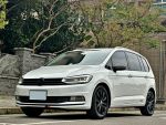 最頂級版本!內外漂亮原鈑件氣氛佳！黑化鋁圈、碳纖維後視鏡、電動椅、IKEY配備滿