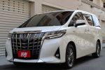 台南小林-Alphard 一手車 原鈑...