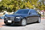 2014總代理Rolls-Royce Ghost EWB*改裝三代外觀套件