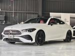 2024款 CLE300 AMG Coupe【未領牌｜選配眾多｜真皮紅內裝】