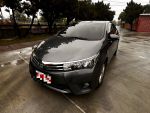 非營業車 無事故車   TOYOTA ALTIS。         免鑰匙啟動