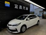 宜昌汽車2017年TOYOTA ALTIS定期保養 安卓機大螢幕