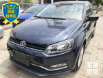 小改款 POLO 省油省稅 享有保固 一手女用車 履約保證車況
