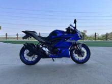  【出售】2020年領牌 Yamaha YZF-R3 ABS｜學生通勤用｜原廠素車