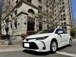 ．啟順汽車．4輪全新 一年僅跑1萬多公里 2020年 電折後視鏡 鋁圈 跟車系統