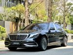17年領 S600 Maybach 總代理 原漆 實跑四萬公里 大柏林 四人座