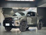 Toyota Hilux 2.8 ACC主動跟車...