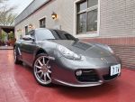 【七期市政】彎道定律，以鱷為名 - 987.2 Cayman S 3.4 PDK