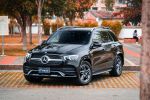 Benz GLE350 AMG/四驅/多光束/環景/柏林/抬顯