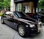 黑正2017年總代理勞斯萊斯Rolls-Royce Ghost總裁座駕