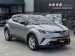 C-HR 1.2cc渦輪增壓 IKey摸門 原廠升級CarPlay導航電視大螢幕