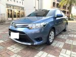 2015年 豐田VIOS【1.5 藍色 自排 汽油 新款 省油神車 一手女用車】