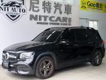 2020 GLB200d總代理 稀有柴油...