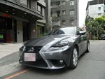 【實價:49萬8仟】2015型 IS300H 頂級天窗 一手車里程僅開11萬公里