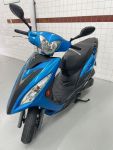2019年X-SENSE-125 (狀態極佳)#可舊車折抵#笛加車業