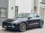 總代理 MACAN 原鈑件 希臘二階 FI全段排氣管 PLDS頭燈 前六後四