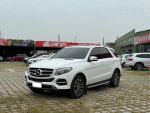 2016年GLE350d 舒適大空間休旅車，里程14萬公里，喜歡開回家不用80萬