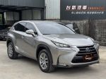 201NX200t 摸門 升級環景 冷熱通風座椅 電動尾門