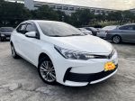 【國民神車市場最低價!!!】2018年式ALTIS，全車無待修可認證!