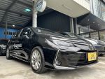 帥哥最愛黑色系 2021 TOYOTA ALTIS 1.8豪華版