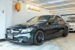 【義大】2019年式 BENZ AMG C43 4MATIC 附第三方鑑定