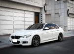 2016 BMW F30 330i M-Sport 小改款B48 原版件