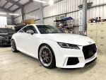 AUDI TTS Quattro 正BBS鋁圈 K...