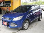 KUGA 1.5渦輪引擎 全景天窗 電尾門 可全額貸款