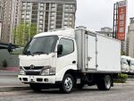 《上展汽車》-25度雙溫層冷凍車！11尺半、只跑9.9萬、全車超漂亮、車況超讚