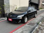 僅跑12萬➤ALTIS 1.8E版 7速超省油-一手車-內外漂亮-黑內裝-可全貸