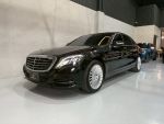 旭博國際汽車 BENZ S500L 原版件 總代理 車況漂亮