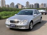 【杰運新竹】2002 E320 Avantg...