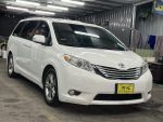 Toyota Sienna Limited 超新車況 無待修 認證車 內外裝新