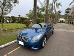 ❤豬豬人中古車❤2012年G37s 雙門.經典寶藍色❤網路INFINITI專門店