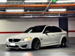BMW F80 M3 精品改裝 車況讚的...