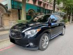 2013 Infiniti JX 35豪華款