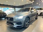 18 Volvo XC60 T5 R-Design 全景天窗 認證車 實跑8萬