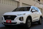 台南小林-Santa Fe柴油旗艦 一手車 原版件 跑七萬七 原廠保養 里程保證