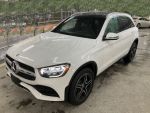 W自售 2019 GLC300 4WD 頂配 車況優 有認證 可全貸 　