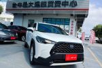 2024Corolla Cross 1.8 Hybrid豪華 原廠保固中