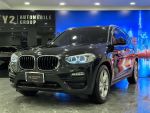 「亞鈺汽車集團_八德店」BMW X3 sDrive20i 5AT跟車 倒車顯影