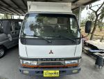 高雄天盛汽車2003 6輪 監達3噸...