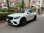 AMG GLC63S Coupe 五鍵未領牌 GOO認證原版件 里程保證